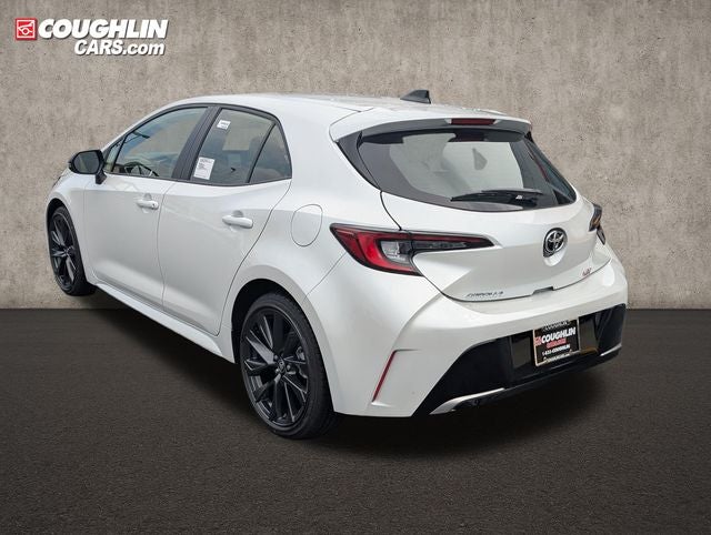 2026 Toyota Corolla Hatchback XSE