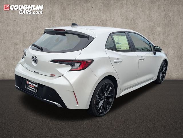 2026 Toyota Corolla Hatchback XSE