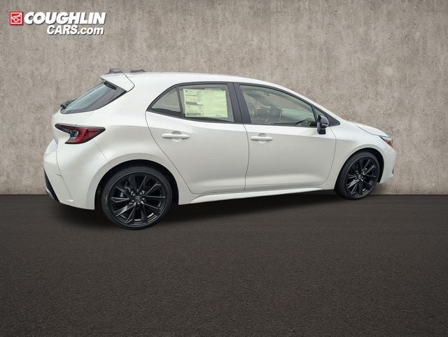2026 Toyota Corolla Hatchback XSE
