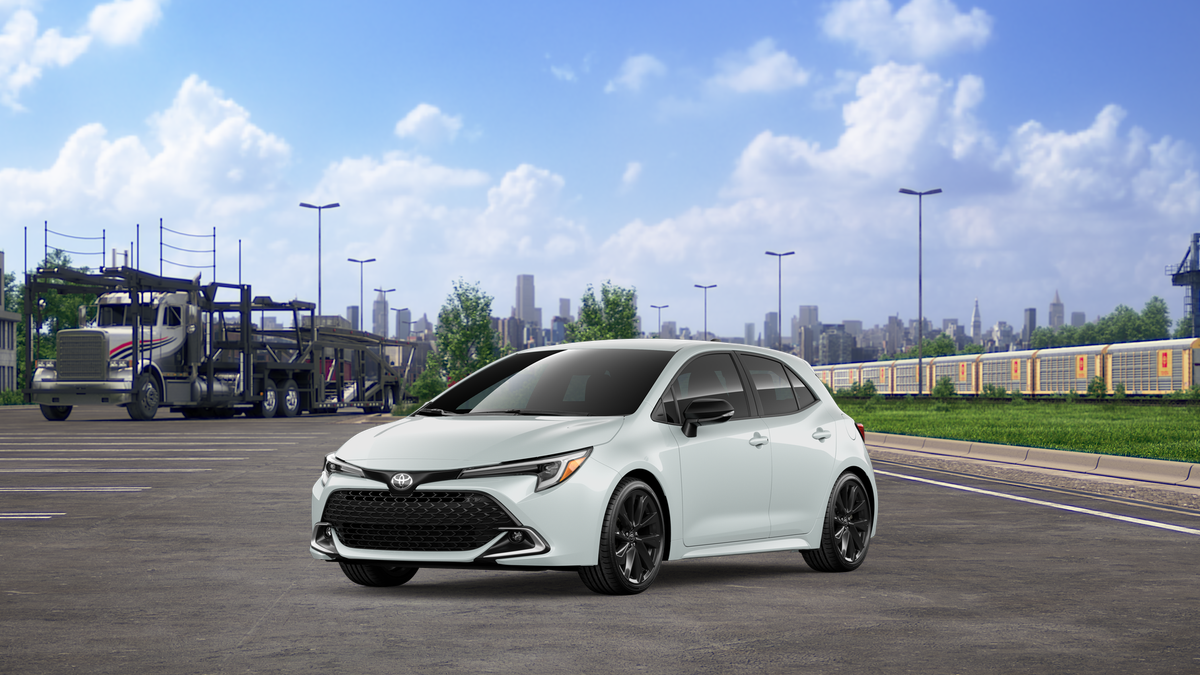 2026 Toyota Corolla Hatchback XSE