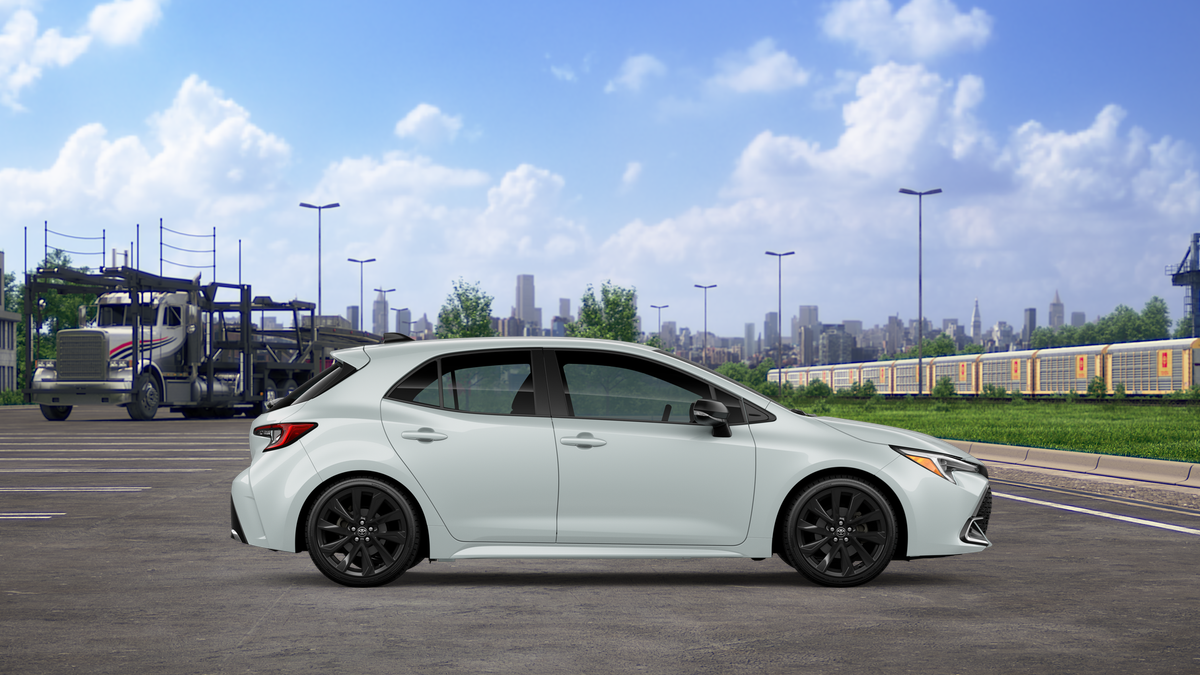 2026 Toyota Corolla Hatchback XSE