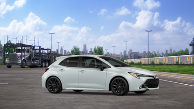2026 Toyota Corolla Hatchback XSE