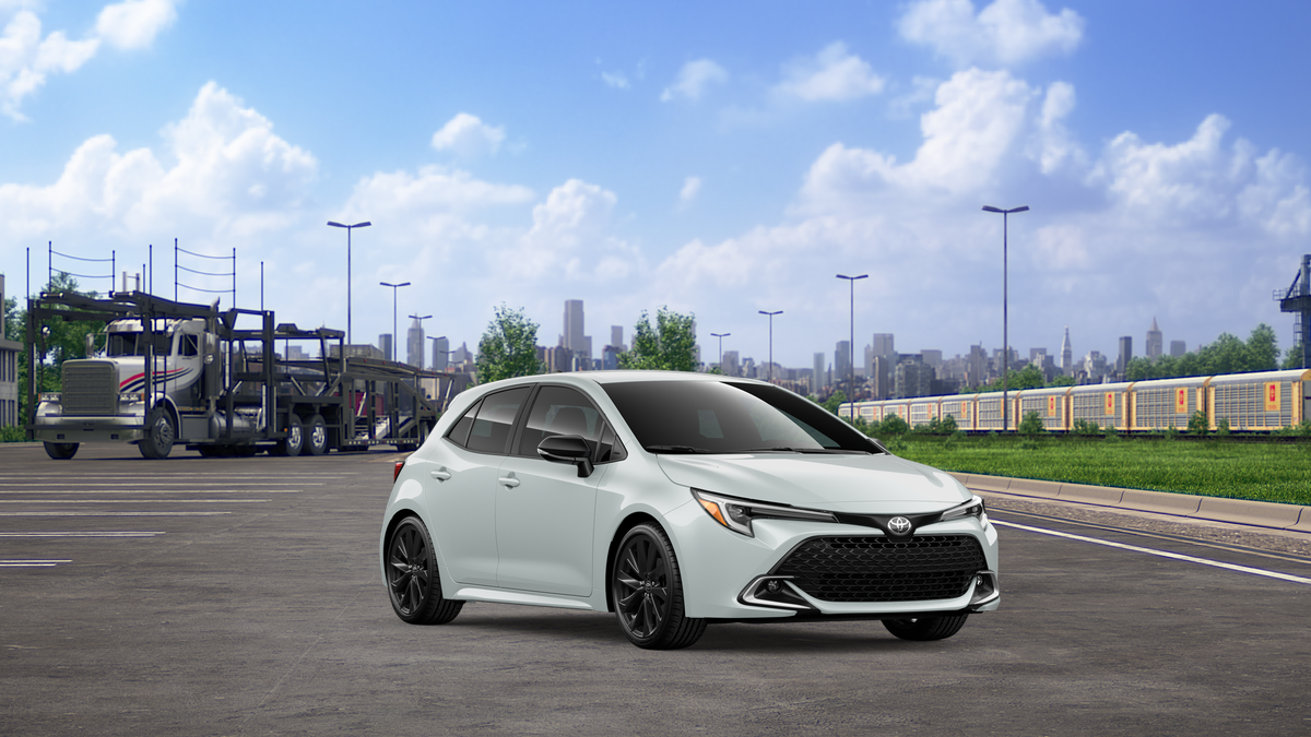 2026 Toyota Corolla Hatchback XSE