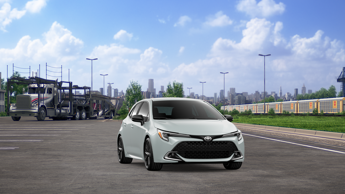 2026 Toyota Corolla Hatchback XSE