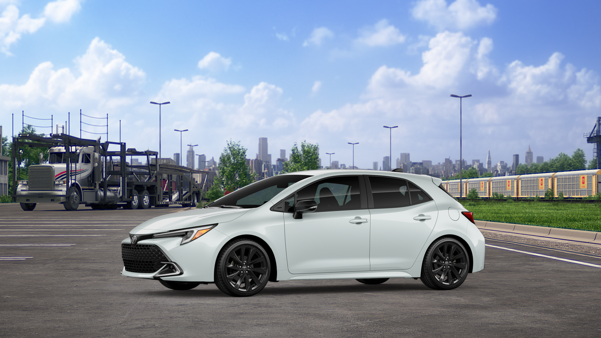 2026 Toyota Corolla Hatchback XSE