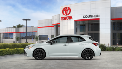 2026 Toyota Corolla Hatchback XSE