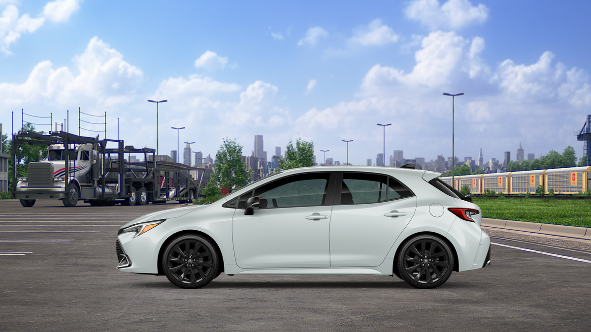 2026 Toyota Corolla Hatchback XSE