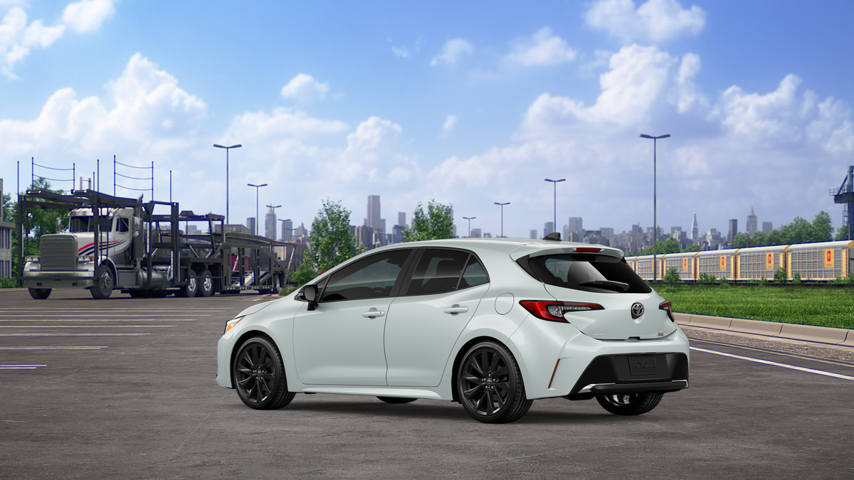 2026 Toyota Corolla Hatchback XSE