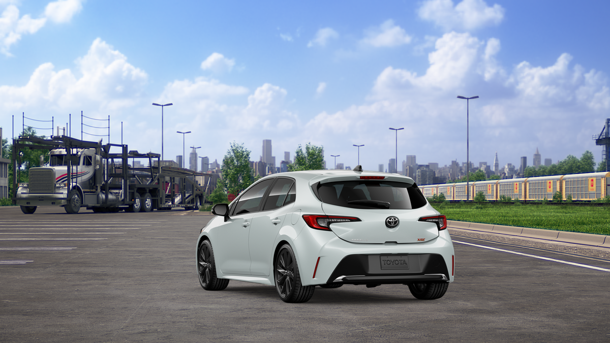 2026 Toyota Corolla Hatchback XSE