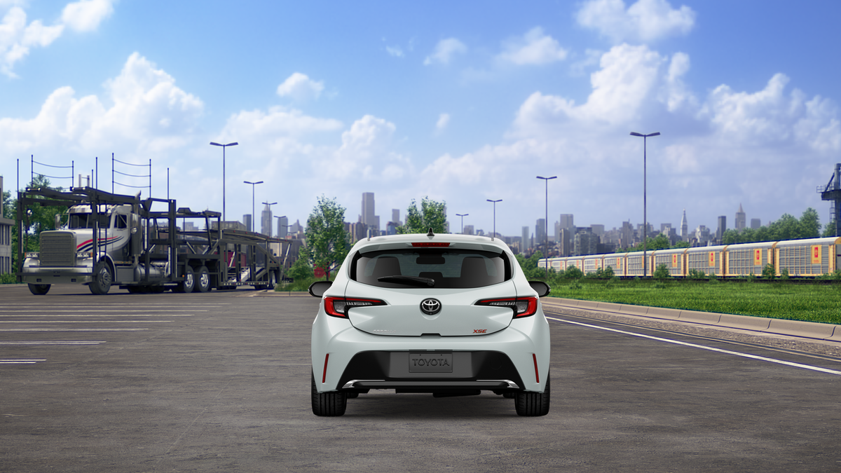 2026 Toyota Corolla Hatchback XSE
