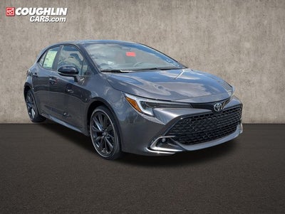 2026 Toyota Corolla Hatchback XSE