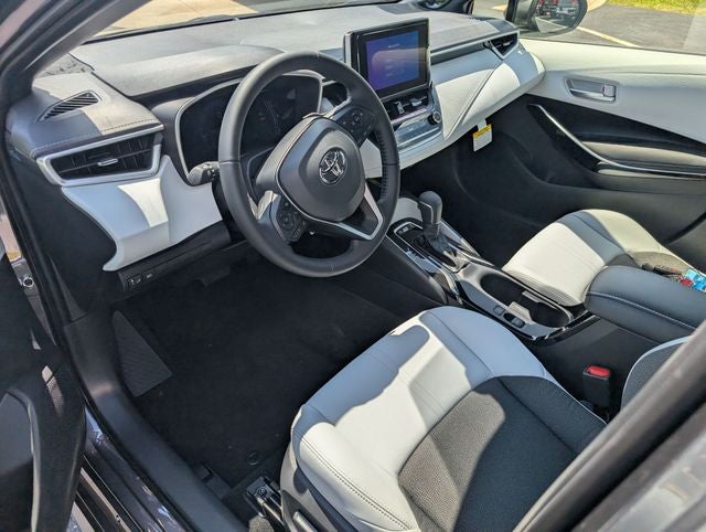 2026 Toyota Corolla Hatchback XSE