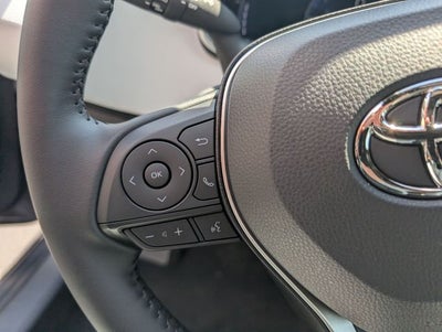 2026 Toyota Corolla Hatchback XSE