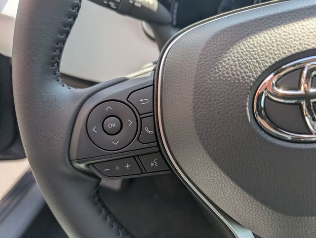 2026 Toyota Corolla Hatchback XSE