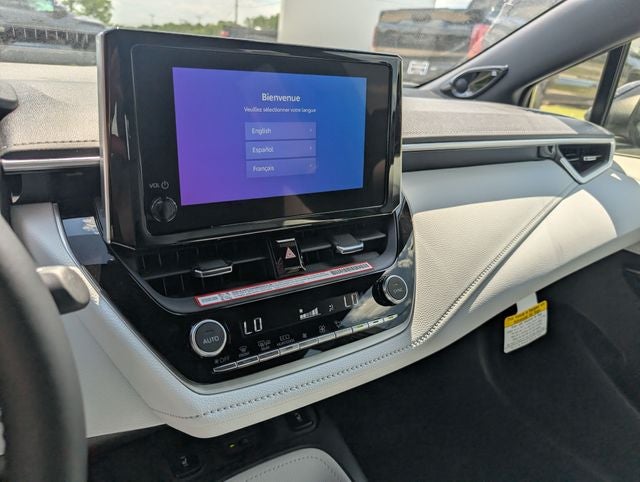 2026 Toyota Corolla Hatchback XSE