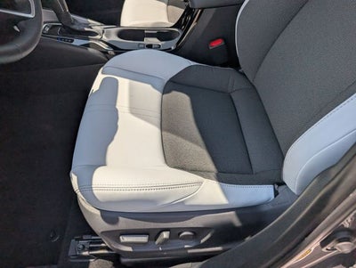 2026 Toyota Corolla Hatchback XSE