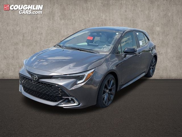 2026 Toyota Corolla Hatchback XSE