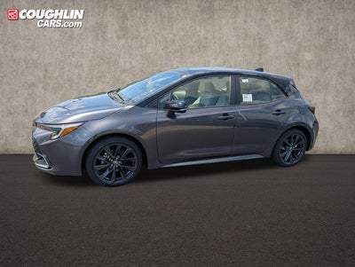2026 Toyota Corolla Hatchback XSE