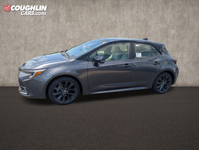 2026 Toyota Corolla Hatchback XSE