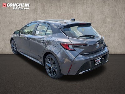 2026 Toyota Corolla Hatchback XSE
