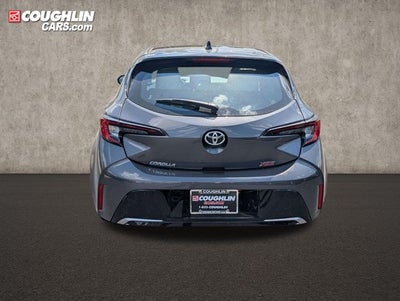 2026 Toyota Corolla Hatchback XSE