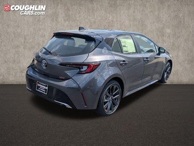 2026 Toyota Corolla Hatchback XSE
