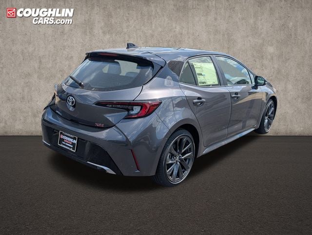 2026 Toyota Corolla Hatchback XSE