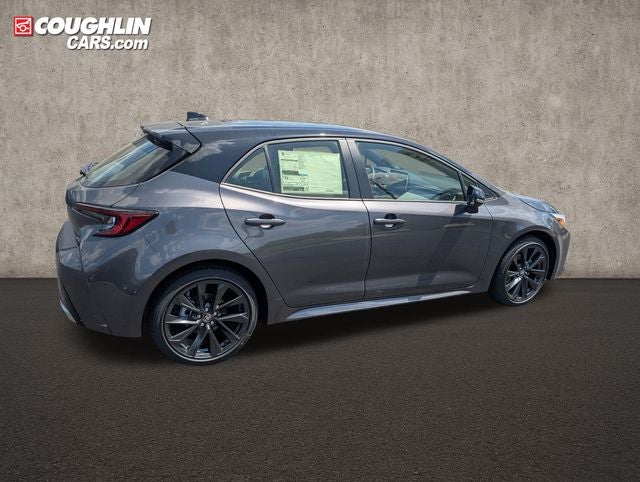 2026 Toyota Corolla Hatchback XSE
