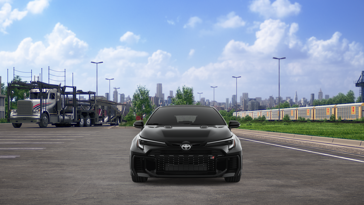 2026 Toyota GR Corolla Premium Plus MT