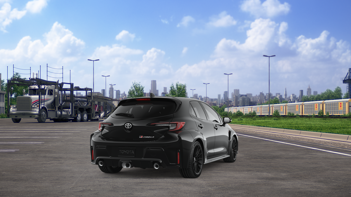 2026 Toyota GR Corolla Premium Plus MT