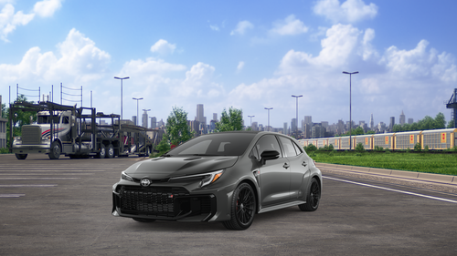 2026 Toyota GR Corolla Premium Plus MT