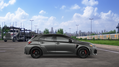 2026 Toyota GR Corolla Premium Plus MT