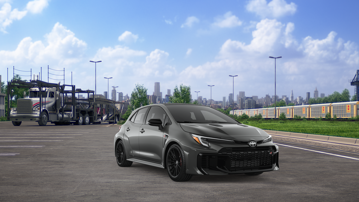 2026 Toyota GR Corolla Premium Plus MT