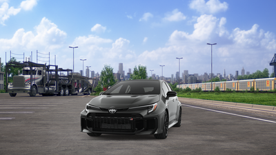 2026 Toyota GR Corolla Premium Plus MT