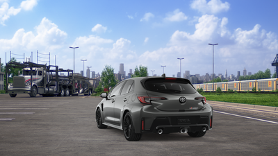 2026 Toyota GR Corolla Premium Plus MT
