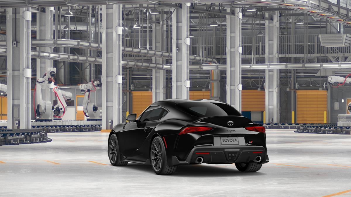 2026 Toyota GR Supra 3.0 Premium MT