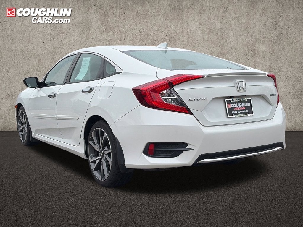 2019 Honda Civic Touring