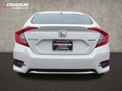 2019 Honda Civic Touring