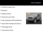 2021 Jeep Wrangler Sport S