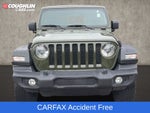 2021 Jeep Wrangler Sport S