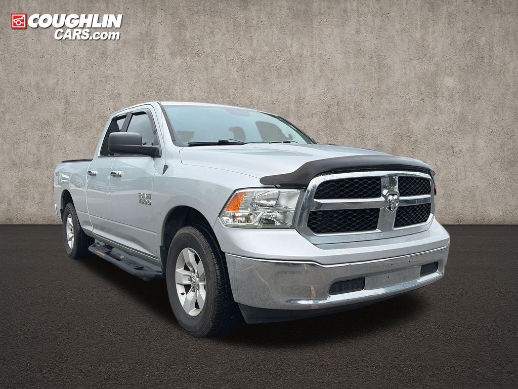 2018 RAM 1500 SLT