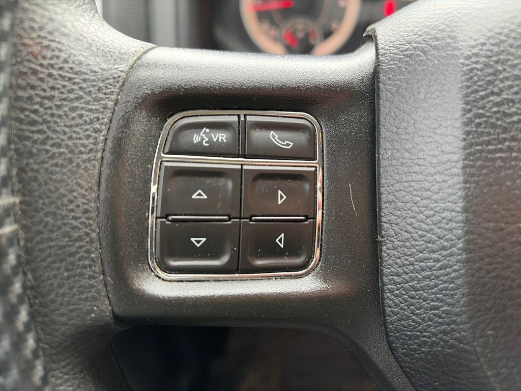 2018 RAM 1500 SLT