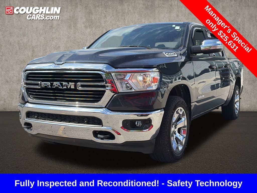 2021 RAM 1500 Big Horn/Lone Star
