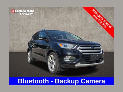 2019 Ford Escape Titanium