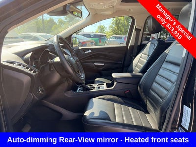 2019 Ford Escape Titanium