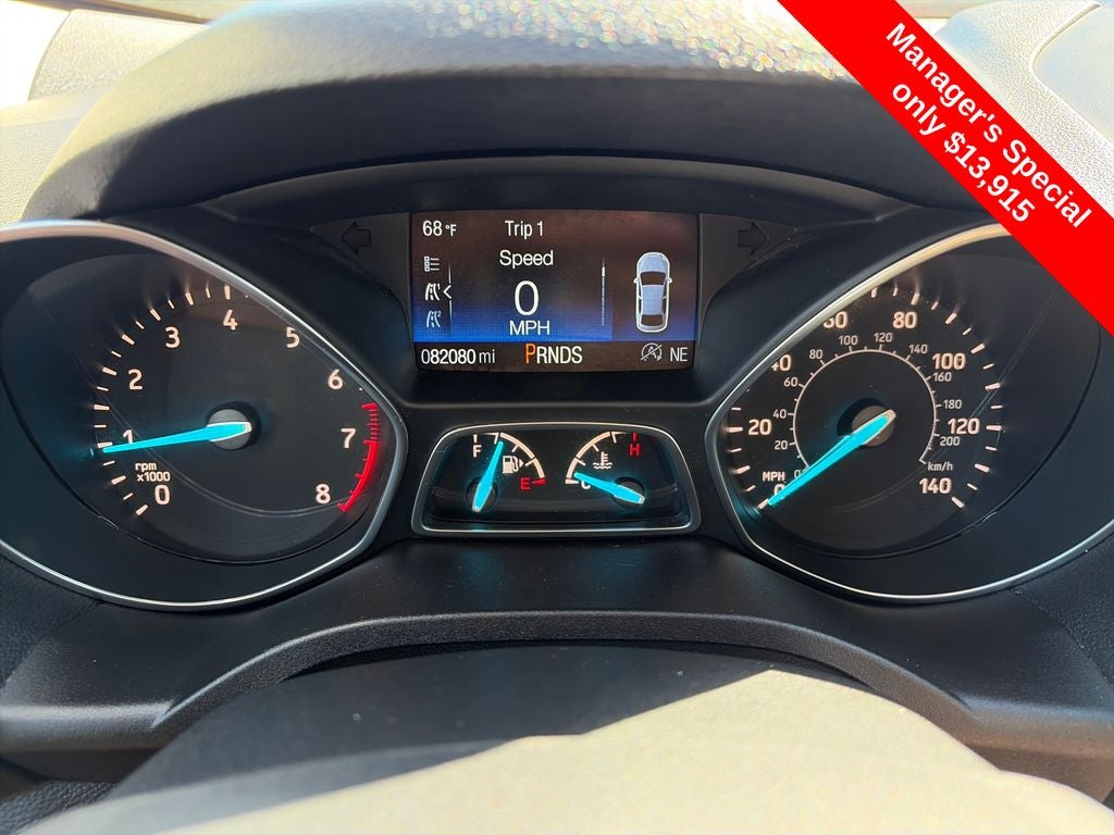 2019 Ford Escape Titanium