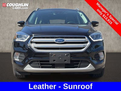 2019 Ford Escape Titanium