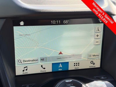 2019 Ford Escape Titanium