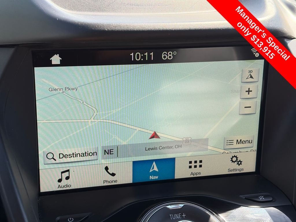 2019 Ford Escape Titanium