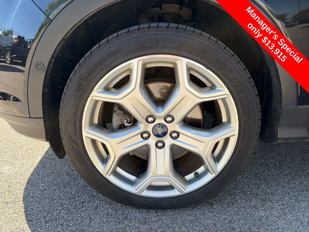 2019 Ford Escape Titanium